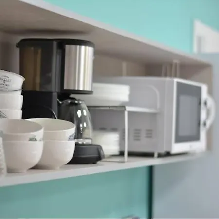 Augas Quentes Hostel Ουρένσε