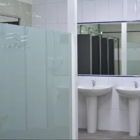 Augas Quentes Hostel *