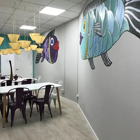 Augas Quentes Hostel