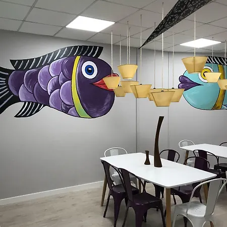 Hostel Augas Quentes *