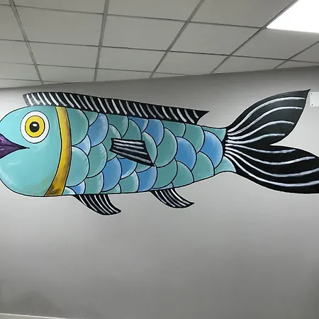 Augas Quentes Hostel Ουρένσε