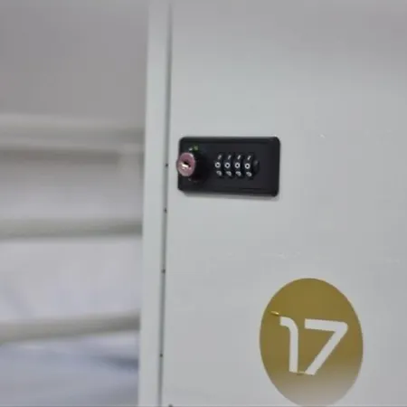 Hostel Augas Quentes *