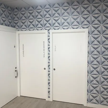 Augas Quentes Hostel