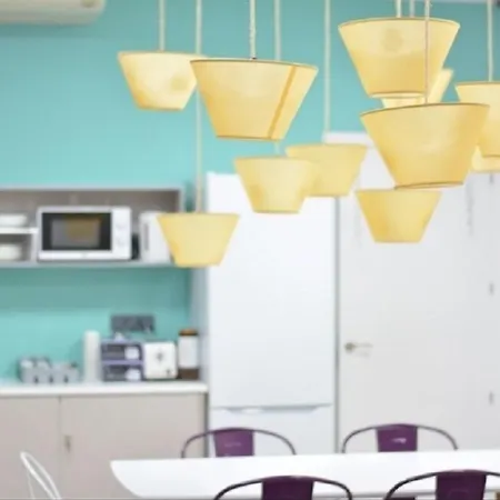 Hostel Augas Quentes