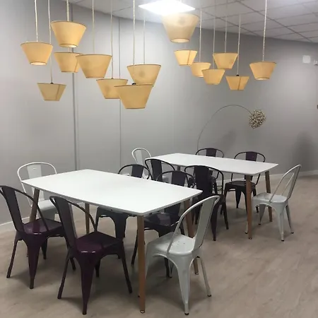 호스텔 Augas Quentes 오렌세