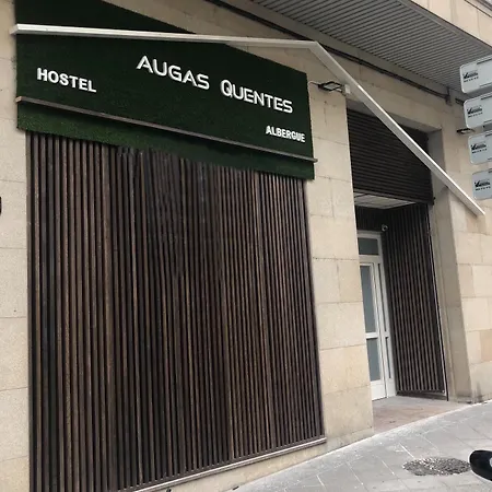 Augas Quentes 호스텔