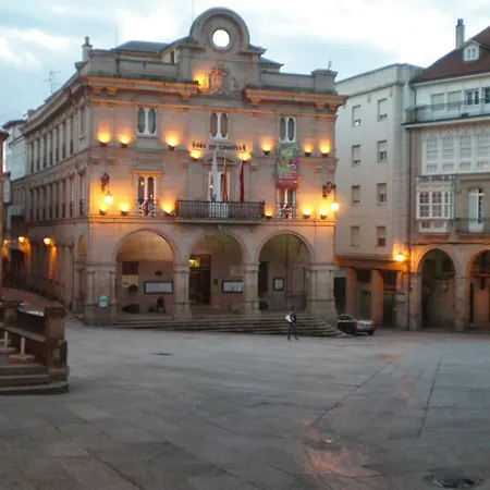 Ostello Augas Quentes