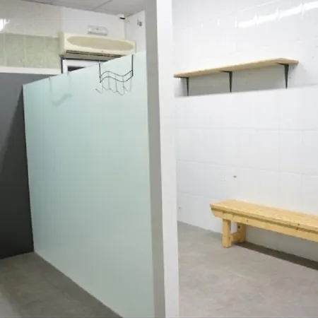 Augas Quentes Hostel Ουρένσε