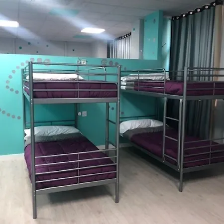 Augas Quentes Hostel