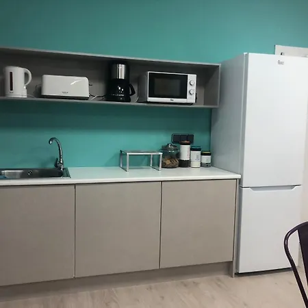 Augas Quentes Hostel *