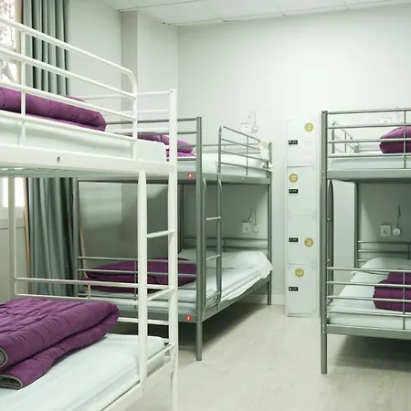 Augas Quentes Hostal *