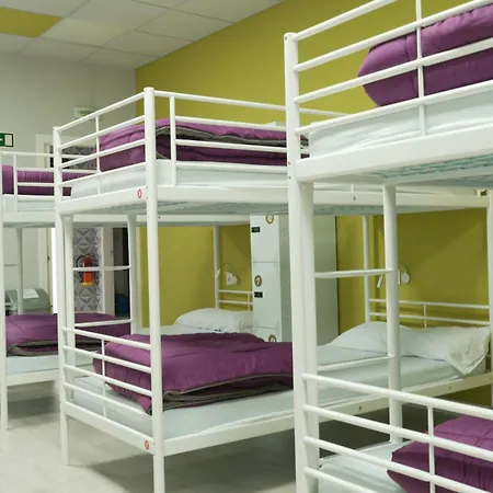 Augas Quentes Hostel *