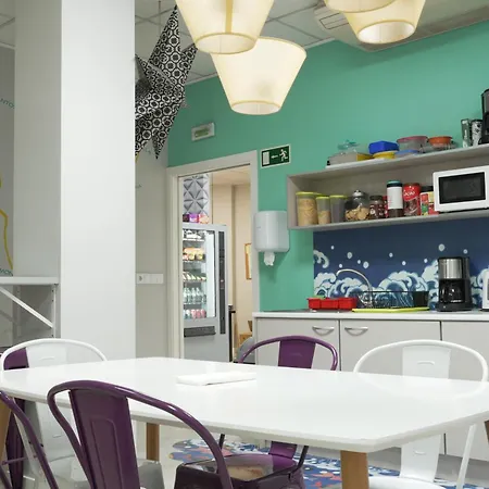 Augas Quentes Hostel