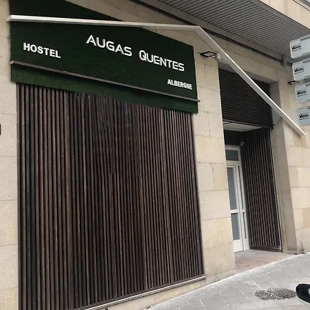 Augas Quentes * Ourense