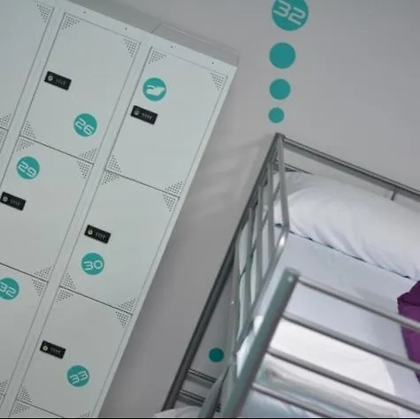 Hostel Augas Quentes