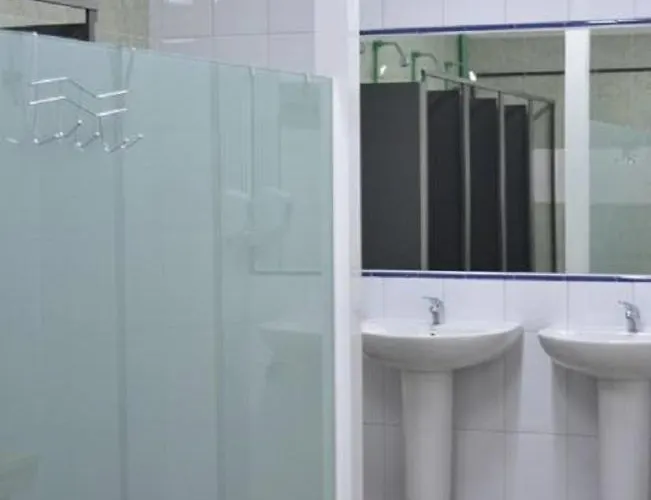 Augas Quentes Hostel *