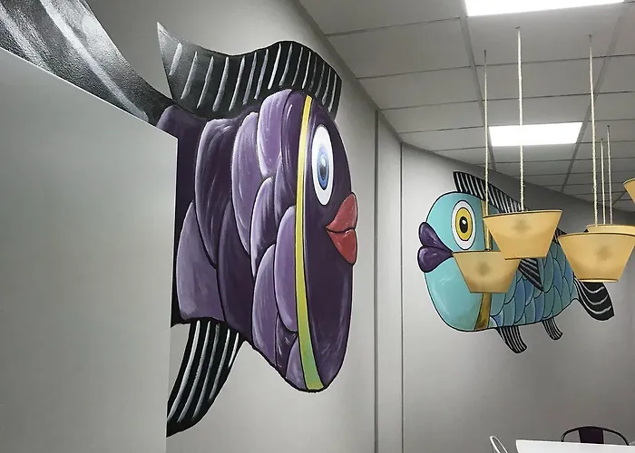 Augas Quentes Hostel Ourense