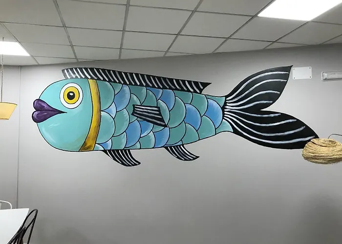 Augas Quentes Hostel Ourense