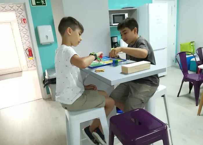 Hostel Augas Quentes