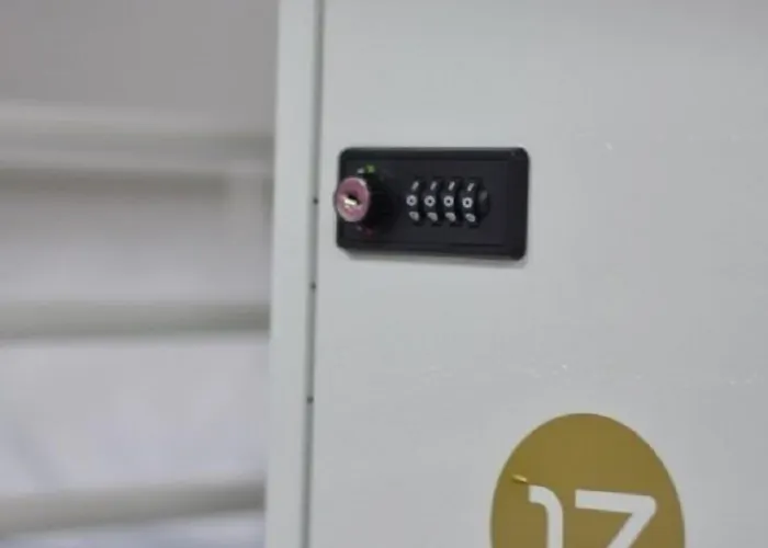 Hostel Augas Quentes *