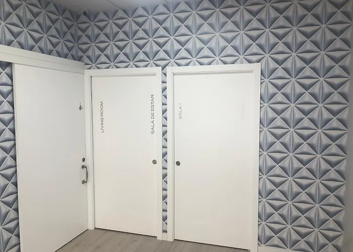 Augas Quentes Hostel