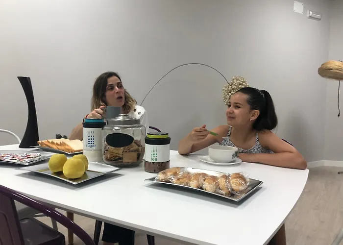 Hostel Augas Quentes *