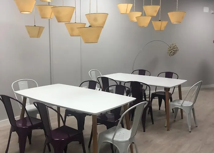 Hostel Augas Quentes Ourense