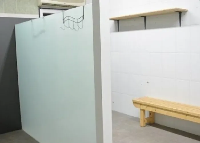 Augas Quentes Hostel Ourense